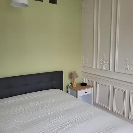 Apartment Le Sarciron Le Mont-Dore
